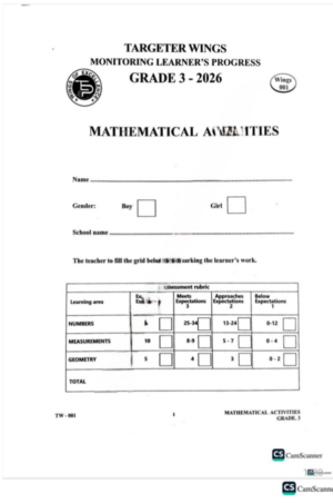 Targeter wings 001 2026 grade 3