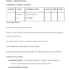English literature Grade 10 lesson plan term 1