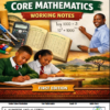Core mathematics grade 10 notes