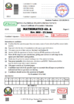 KCSE 2025 past papers with marking schemes