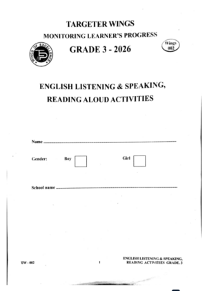 Targeter wings 002 2026 grade 3