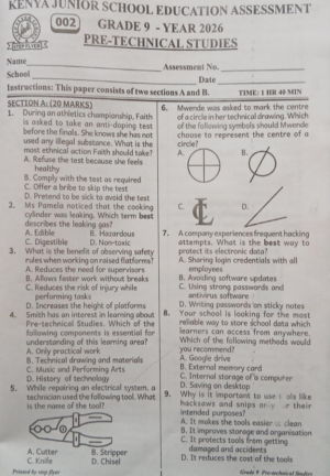 Step Flyer 002 grade 9 2026
