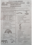 Step Flyer 002 grade 5 2026