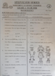 Step Flyer 002 grade 4 2026
