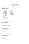 Kiswahili Grade 1 CBC Notes