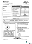 Signal 002 Grade 9 exams 2026