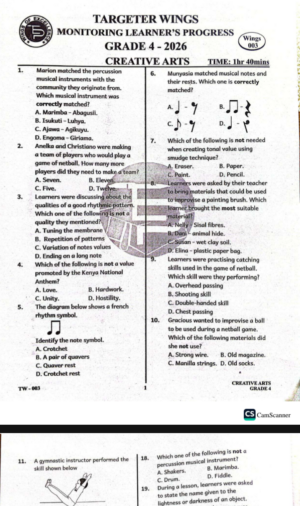 Targeter wings 003 2026 grade 4