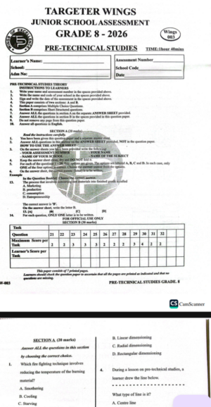 Targeter wings 003 2026 grade 8