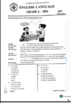 Compass 003 grade 6 2026