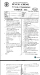 Compass js2603 grade 8 2026