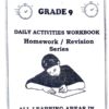 Grade 9 Homework Revision Booklet