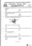 Sason 003 Grade 4 2026