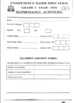 Sason 003 Grade 3 2026