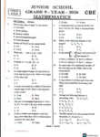 Sason Gold 003 Grade 9 2026