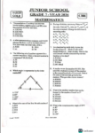 Sason Gold 003 Grade 7 2026
