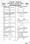 Sason Gold 003 Grade 8 2026