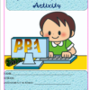 Pp1 April Holiday Assignment Booklet 2026