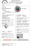 Grade 5 end term 1 exams 2026
