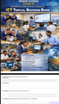 Grade 10 ICT Topical revision Booklet with Answers
