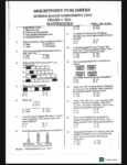 Grade 4 Brightpoint opener term 2 2026 exams