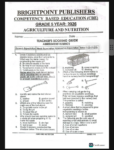 Grade 5 Brightpoint opener term 2 2026 exams