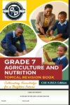 Agriculture  grade 7 topical questions and answers booklet