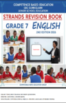 English  grade 7 topical questions and answers booklet