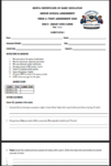 Community Service Learning Grade 10 Term 2 2026 exams