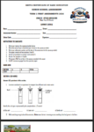 Grade 10 applied agriculture term 2 exams 2026