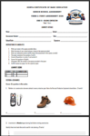 Grade 10 building construction term 2 exams 2026
