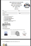 Grade 10 electricity technology term 2 exams 2026