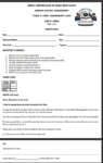Grade 10 GERMAN term 2 exams 2026