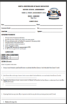 Grade 10 HOME SCIENCE term 2 exams 2026