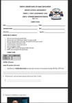 Grade 10 ICT term 2 exams 2026