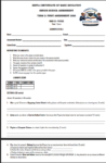 Grade 10 PHYSICS term 2 exams 2026