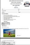 Grade 10 PHYSICAL EDUCATION term 2 exams 2026