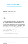 History and citizenship grade 10 topical revision booklet with answers