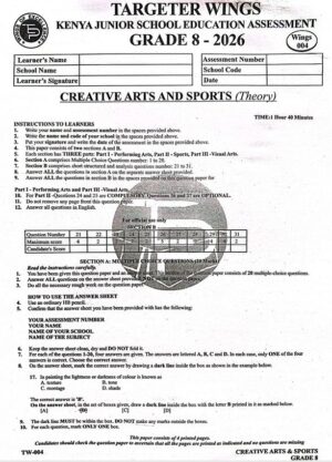 Targeter wings 004 Grade 8 2026