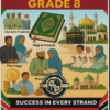 Grade 8 IRE topical questions and answers booklet