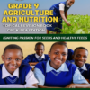 Grade 9 Agriculture  topical questions and answers booklet