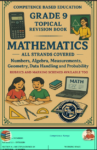 Grade 9 Mathematics topical questions booklet with answers