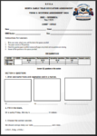 Grade 1 Mid Term 2 2026 exams with marking schemes