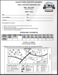 Grade 5 Mid Term 2 2026 exams with marking schemes