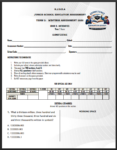 Grade 9 Mid Term 2 2026 exams with marking schemes