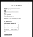 GRADE 10 TERM 2 CRE LESSON PLANS
