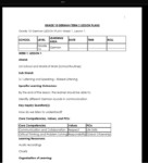 GRADE 10 TERM 2 GERMAN LESSON PLANS