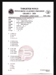 Targeter wings 004 Grade 5 2026