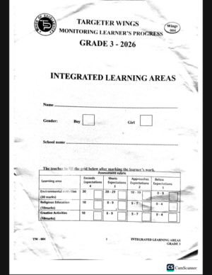 Targeter wings 004 grade 3 2026