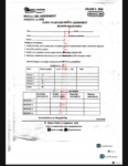 Signal 004 Grade 3 2026 exams with marking schemes
