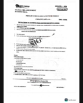Signal 004 Grade 6 2026 exams with marking schemes